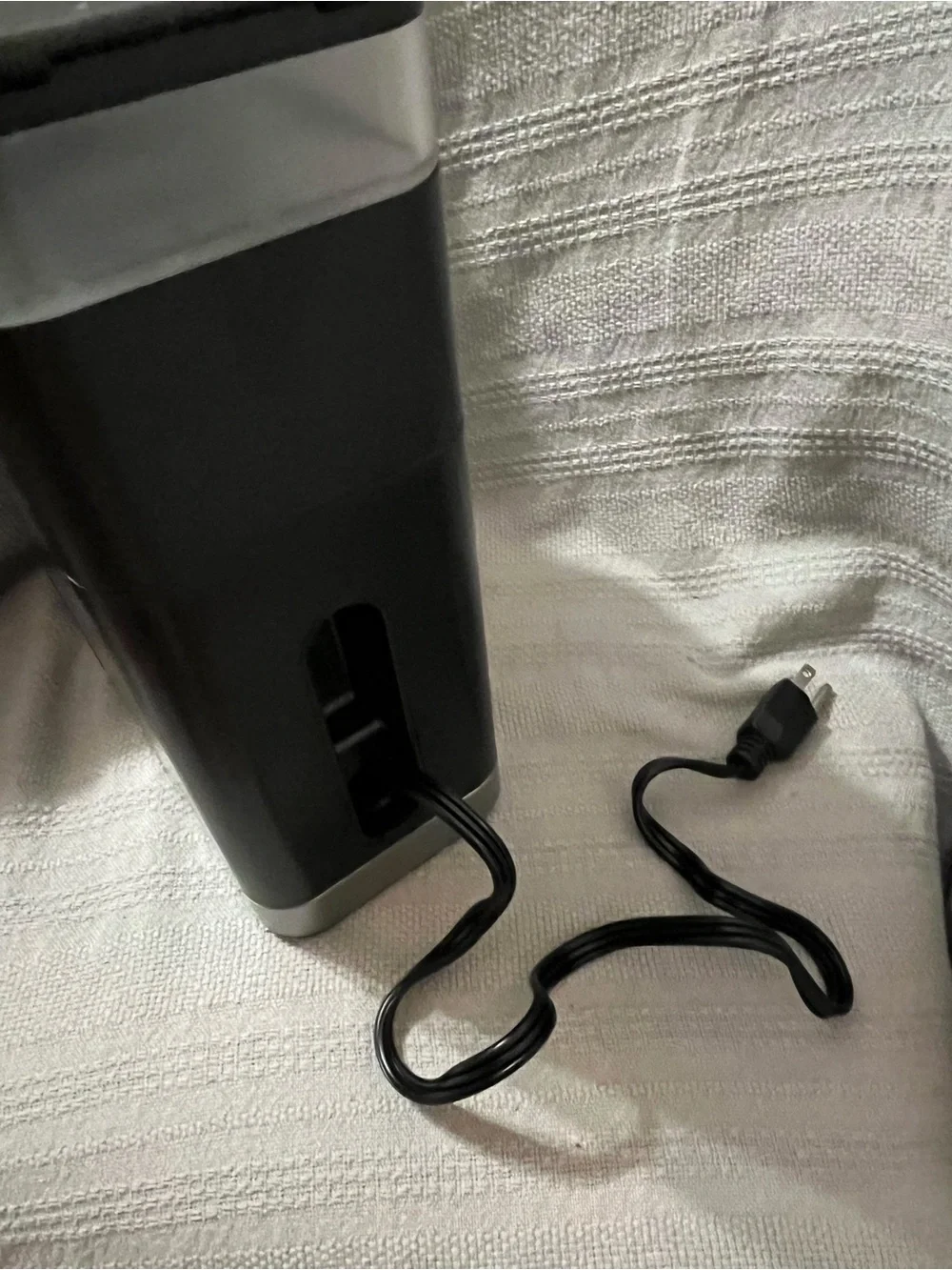 Keurig Compact Single-Serve Brewer in Black & Silver, K Mini Plus